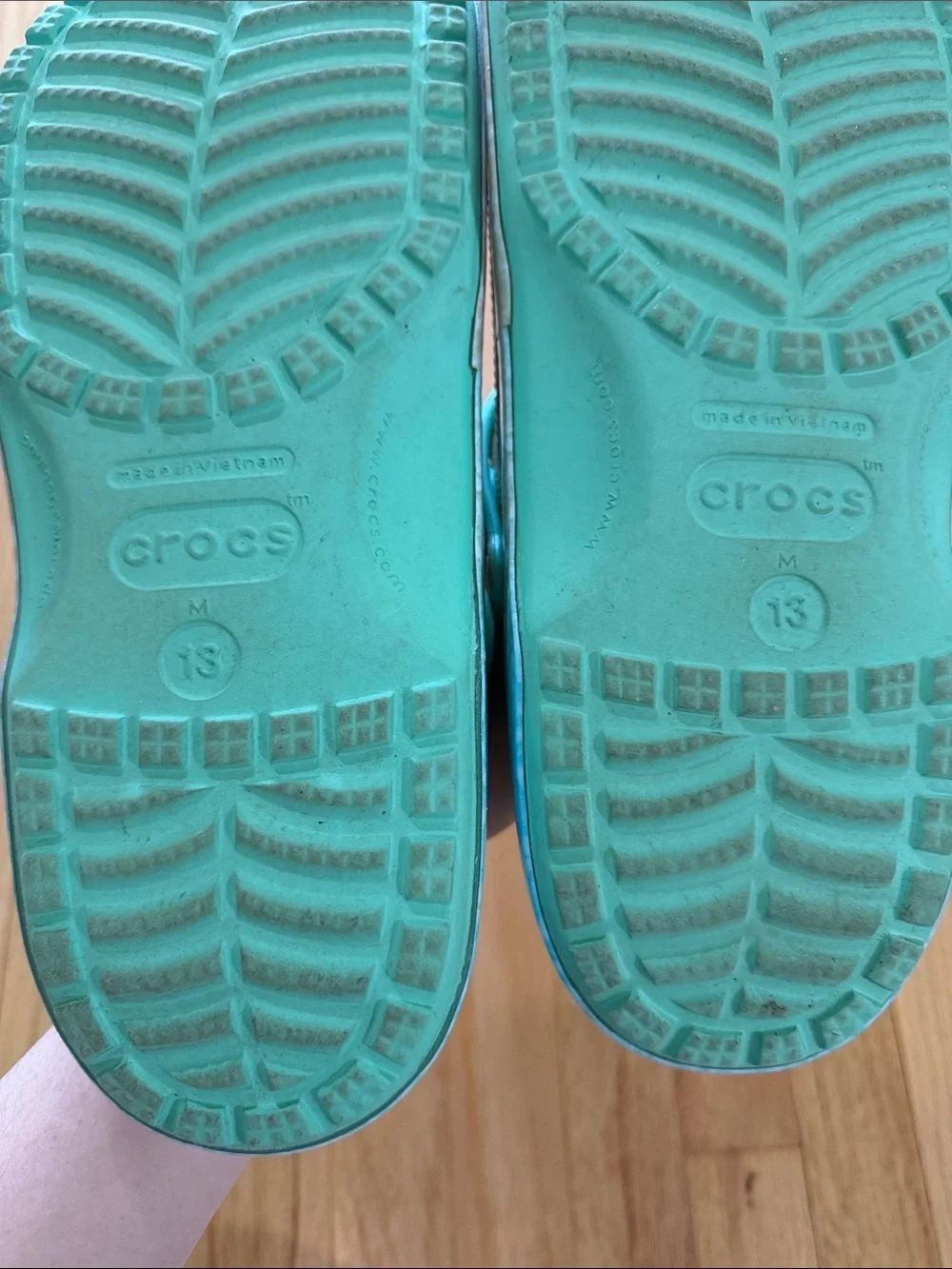 CROCS good preo